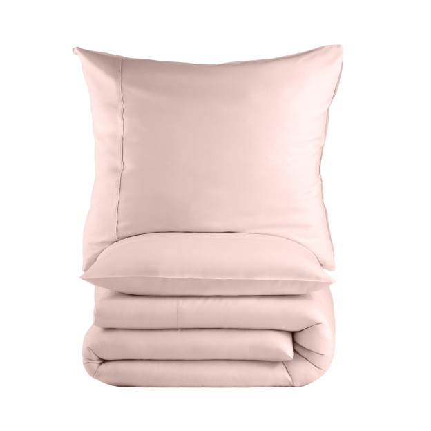 Постельное бельё для кровати из сатин SATINETTE