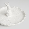 Platou decorativ WHITEBUNNIES