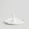 Platou decorativ WHITEBUNNIES