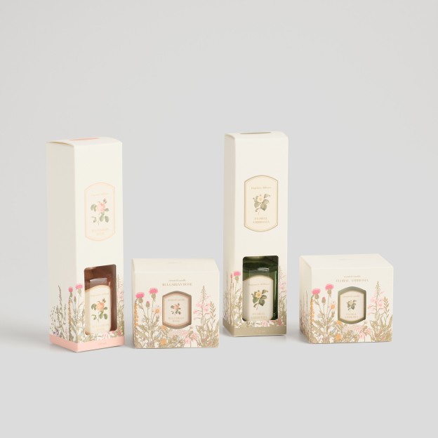 Luminare aromatizata JARDIN