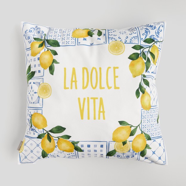 Husa perna decorativa ALAIOLLO