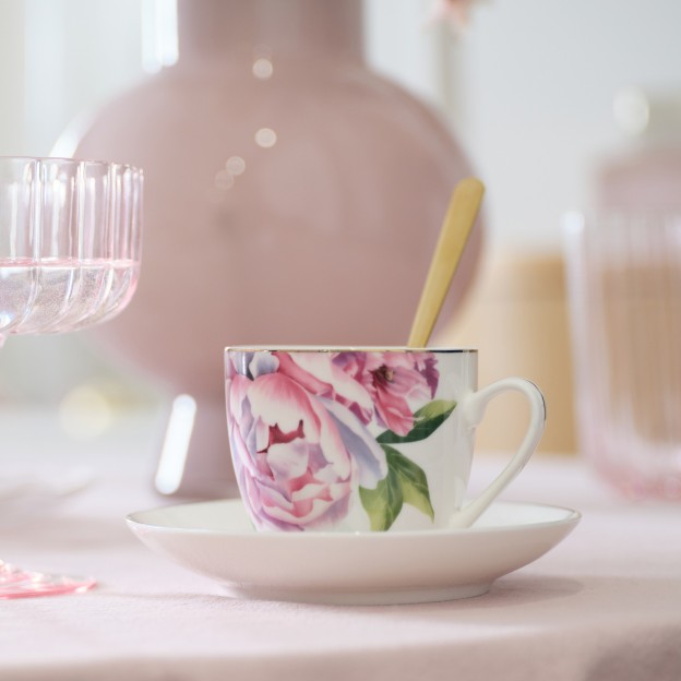 Ceasca cu farfurie AURELIS