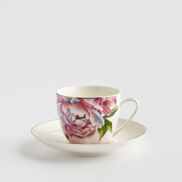 Ceasca cu farfurie AURELIS