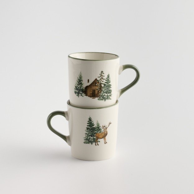 Набор для кружки TRISO