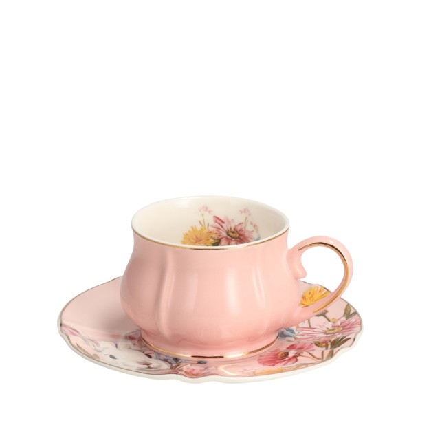 Ceasca cu farfurie SIRSOBUNNY