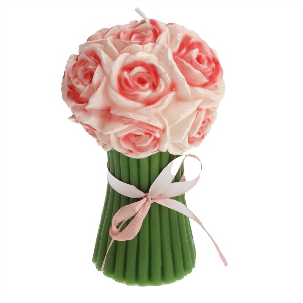 Свеча BOUQUET