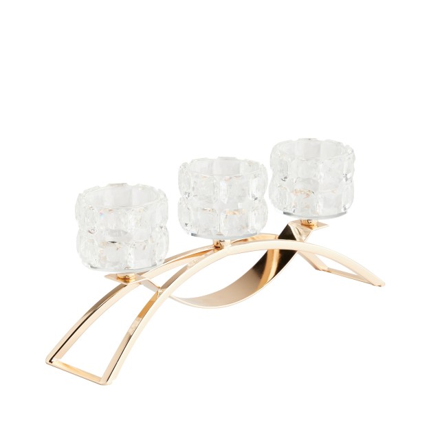 Suport lumanare VENEZIO TRIO