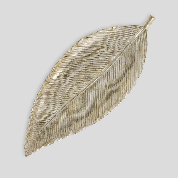 Platou decorativ LEAFFIO