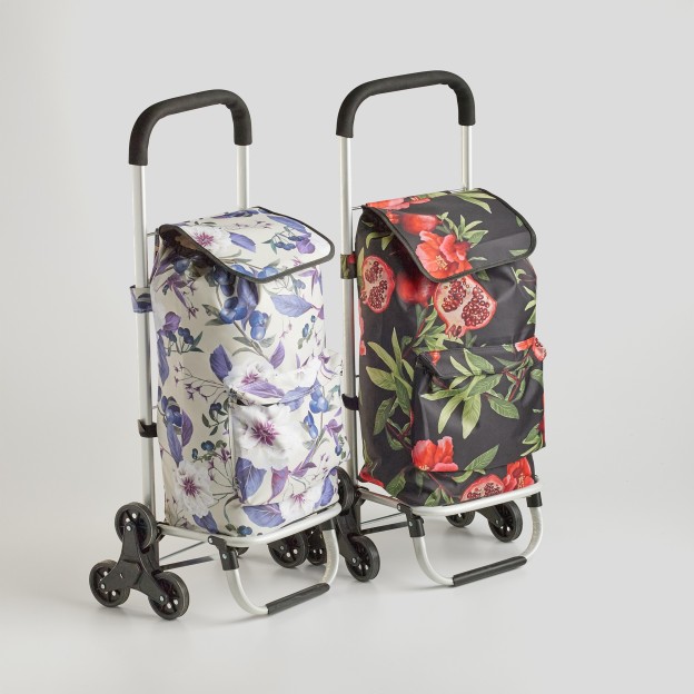 Geanta pe roti VERISE