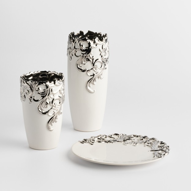 Блюдо декоративное ОрнаментI