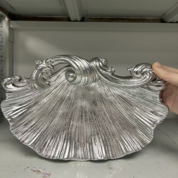 Platou decorativ CONCHIGLIA
