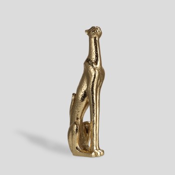 Figurină decorativă LEOPARDI