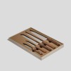 Set cutite KUNKNIVER