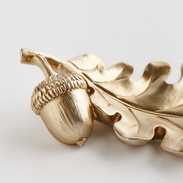 Platou decorativ ACORNLEAF