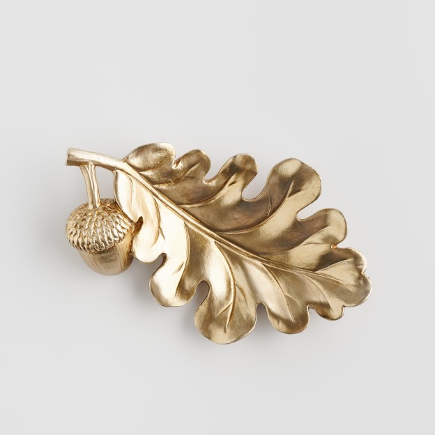Platou decorativ ACORNLEAF