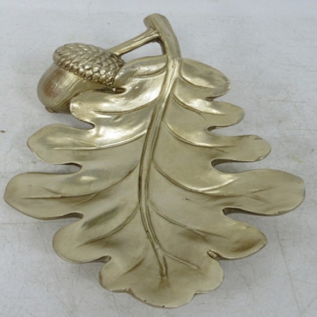Platou decorativ ACORNLEAF