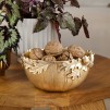 Bol decorativ ACORNLEAF