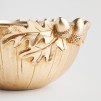 Bol decorativ ACORNLEAF