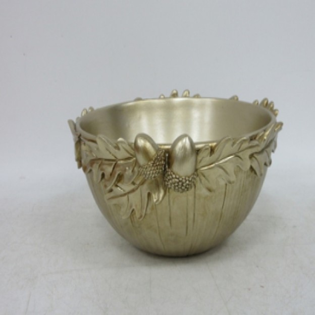 Bol decorativ ACORNLEAF