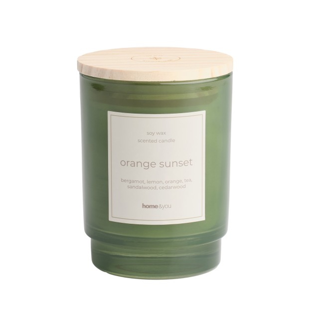 Lumanare aromatizata SCENTO