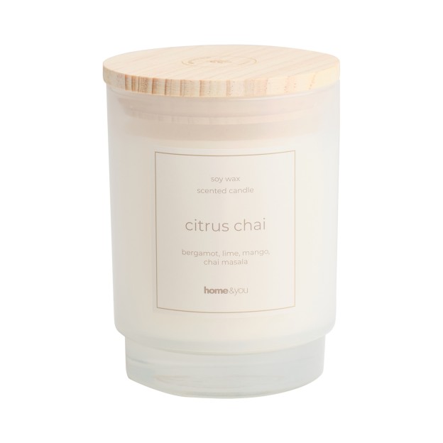 Lumanare aromatizata SCENTO