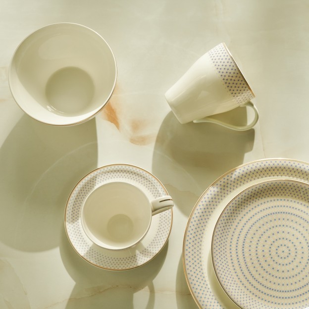 Ceasca cu farfurie CADENA