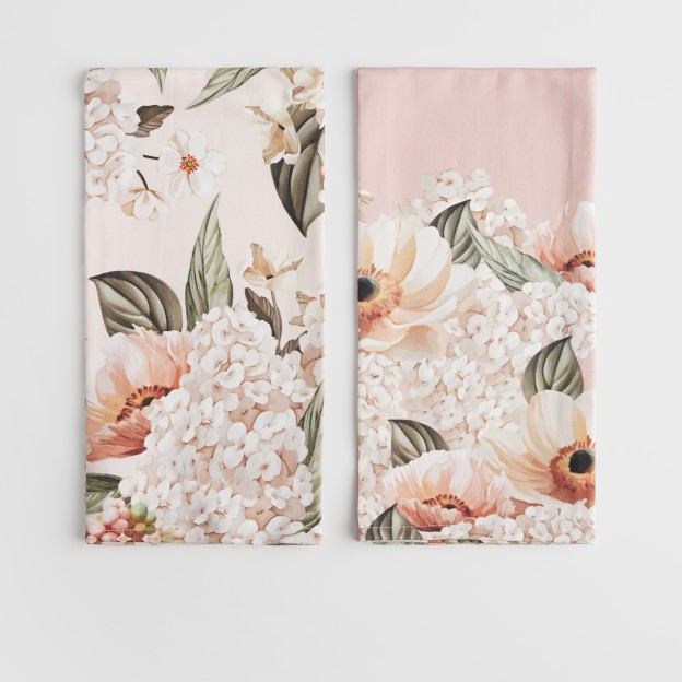 Set prosoape bucatarie AMORETTE