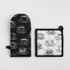 Set manusa bucatarie SILVA