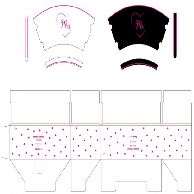 Set cani ROMANCER
