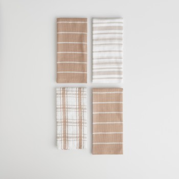 Set prosoape bucatarie KORENO