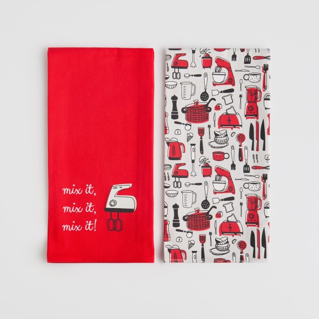 Set prosoape bucatarie UTENSILLO