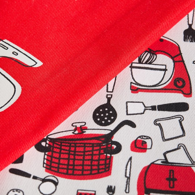 Set prosoape bucatarie UTENSILLO