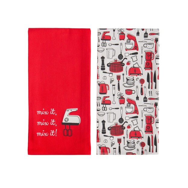 Set prosoape bucatarie UTENSILLO