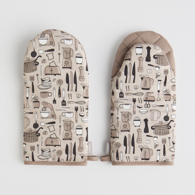 Set manusa bucatarie UTENSILLO