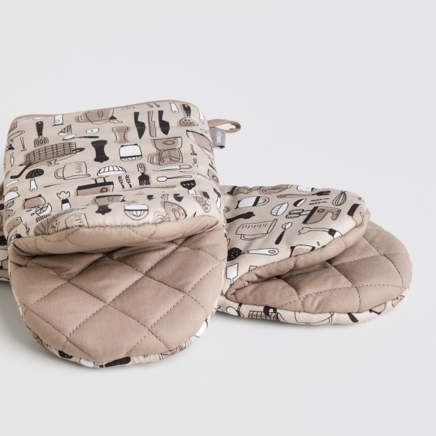 Set manusa bucatarie UTENSILLO