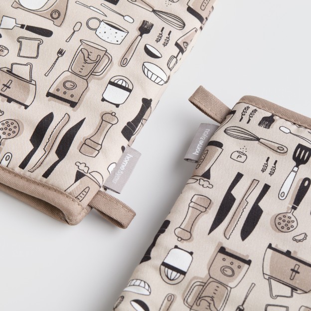 Set manusa bucatarie UTENSILLO