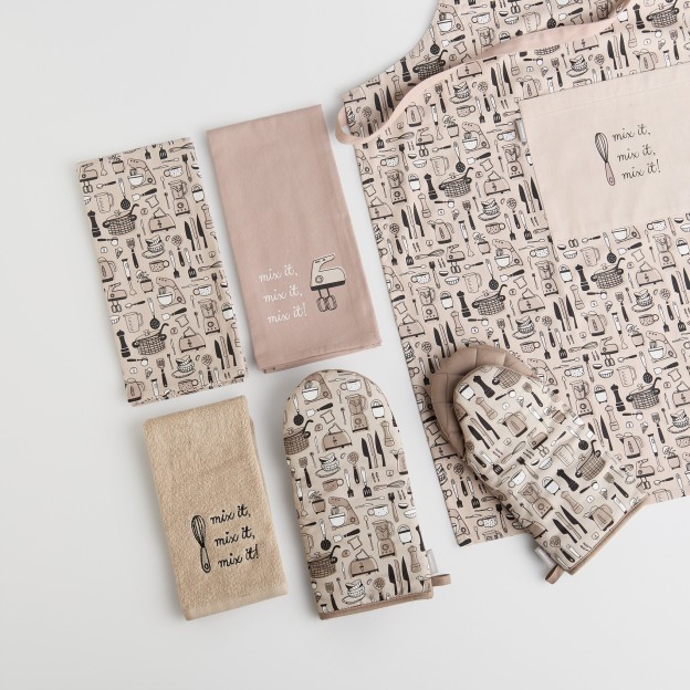 Set manusa bucatarie UTENSILLO