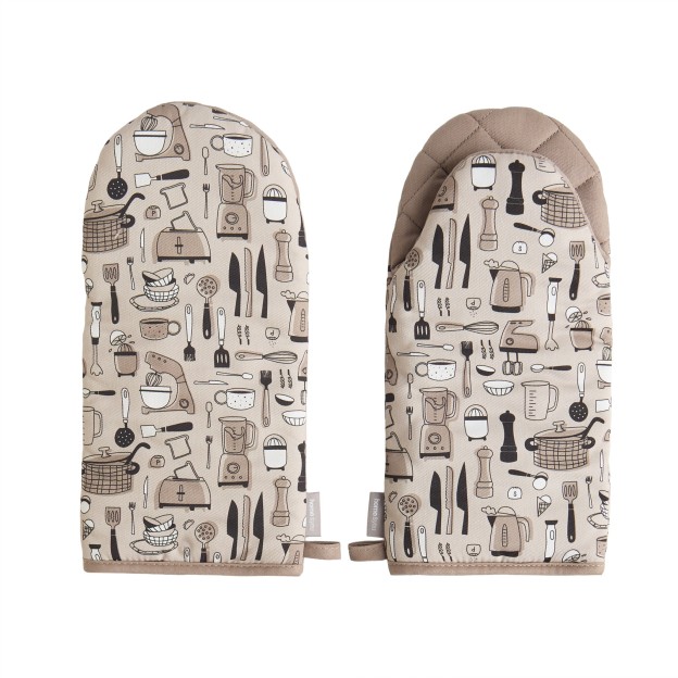 Set manusa bucatarie UTENSILLO