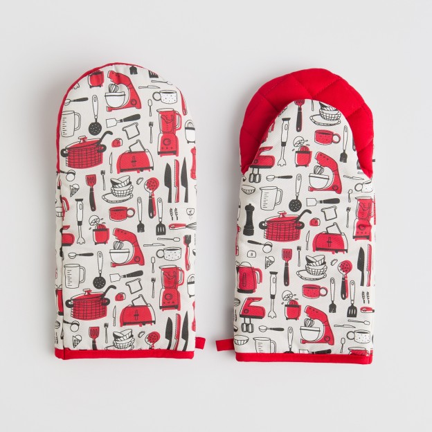 Set manusa bucatarie UTENSILLO