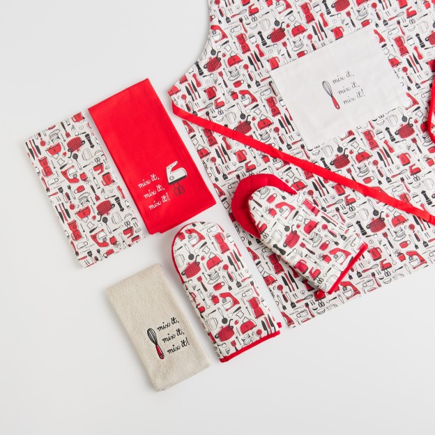 Set manusa bucatarie UTENSILLO