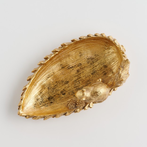 Platou decorativ SQUIRRE