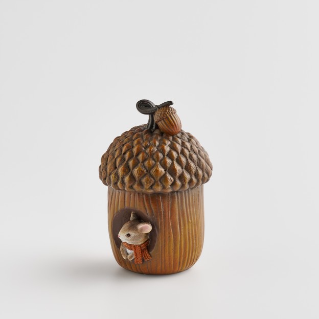 Figurina decorativa ACORNMAUSI