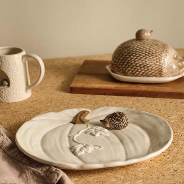 Platou decorativ HEDGINO