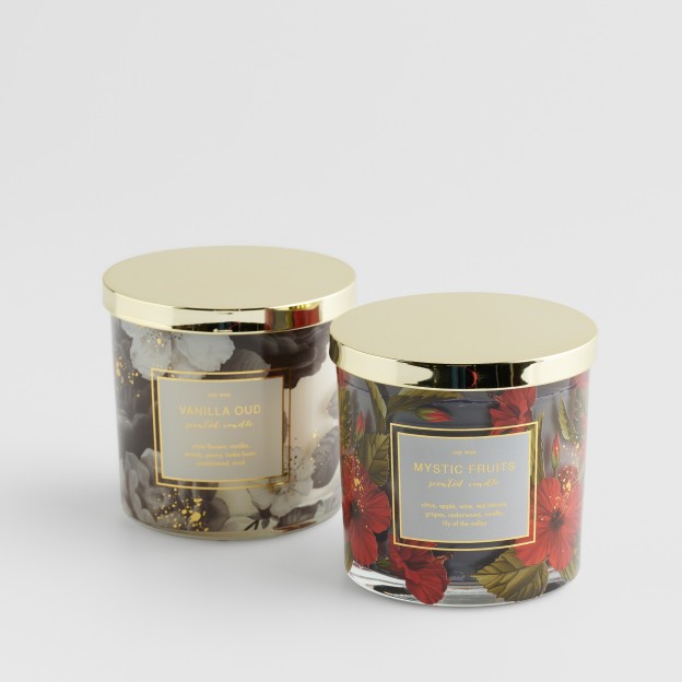 Luminare aromatizata AKAIA