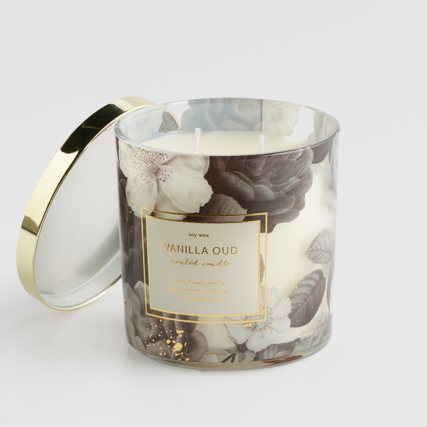 Luminare aromatizata CLASSI