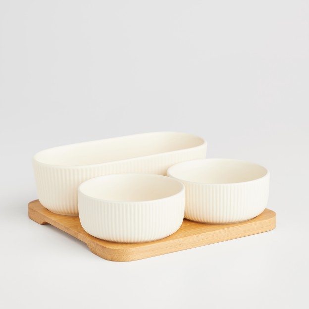 Platou decorativ LINERSA