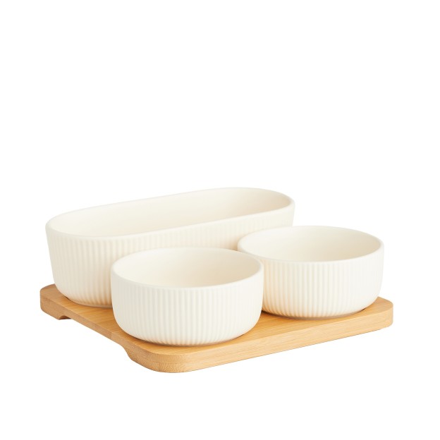 Platou decorativ LINERSA