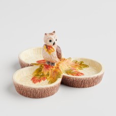 Декоративная тарелка Owleaf