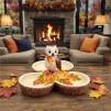 Platou decorativ OWLEAF