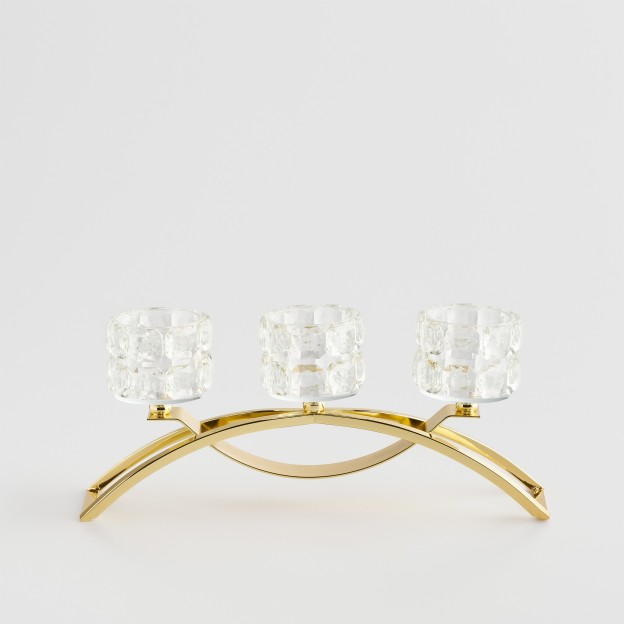 Suport lumanare VENEZIO TRIO